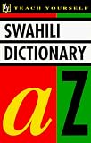 Perrott, D. V.: Concise Swahili and English Dictionary: Swahili-English/English-Swahili Perrott, D. V.: Concise Swahili and English Dictionary: Swahili-English/English-Swahili