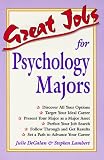 Lambert, Stephen E.: Great Jobs for Psychology Majors