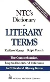 Morner, Kathleen: Ntc's Dictionary of Literary Terms