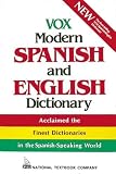 [???]: Vox Modern Spanish and English Dictionary