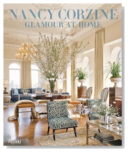 Nancy Corzine: Glamour at Home [Hardcover]