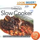 Cooking Light Slow Cooker