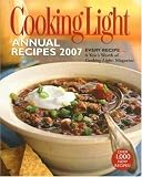 Cooking Light: Cooking Light Annual Recipes 2007