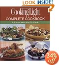 Cooking Light Complete Cookbook