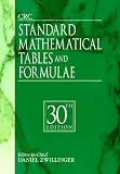 Chemical Rubber Company: CRC Standard Mathematical Tables and Formulae