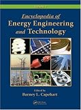 Capehart, Barney L.: Encyclopedia of Energy Engineering Capehart, Barney L.: Encyclopedia of Energy Engineering