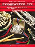 Pearson, Bruce: Standard of Excellence Comprehensive Band Method: Drums & Mallet Percussion