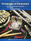 Pearson, Bruce: Standard of Excellence: Book 2 Trombone