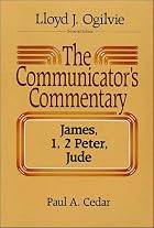 The Communicator's Commentary : James, 1, 2&hellip;