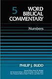Budd, Philip J.: The Word Biblical Commentary: Numbers