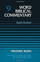 Word Biblical Commentary, Volume 9:&hellip;