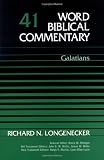 Longenecker, Richard N.: Galatians Longenecker, Richard N.: Galatians