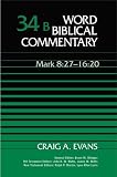 Evans, Craig A.: Mark 8: 27-16 20 Evans, Craig A.: Mark 8: 27-16 20