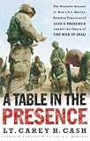Cash, Carey: A Table in the Presence