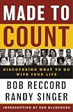 Reccord, Bob: Made to Count: Discovering What to Do With Your Life