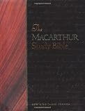 MacArthur, John F.: The MacArthur Study Bible MacArthur, John F.: The MacArthur Study Bible
