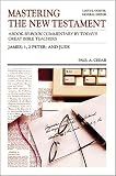 Cedar, Paul: James 1, 2 Peter, Jude: Mastering the New Testament Cedar, Paul: James 1, 2 Peter, Jude: Mastering the New Testament