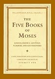 Fox, Everett: The Five Books of Moses Fox, Everett: The Five Books of Moses
