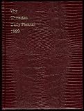 [???]: Cal 99 Christian Daily Planner 1999Calendar: Burgundy Leather