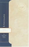 MacArthur, John F., Jr.: The MacArthur Bible Studies Vol. 4: Ephesians MacArthur, John F., Jr.: The MacArthur Bible Studies Vol. 4: Ephesians