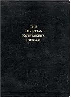 The Christian Notetaker's Journal: Two&hellip;