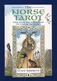 Barrett, Clive: The Norse Tarot: Gods, Sagas and Runes from the Lives of the Viking/Book and Cards Barrett, Clive: The Norse Tarot: Gods, Sagas and Runes from the Lives of the Viking/Book and Cards