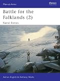 English, Adrian: Battle for the Falklands (2) : Naval Forces English, Adrian: Battle for the Falklands (2) : Naval Forces