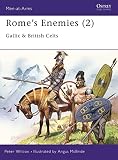 Wilcox, Peter: Rome's Enemies: Gallic and British Celts