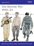 Abbott, Peter: The Korean War 1950-53 Abbott, Peter: The Korean War 1950-53