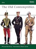 Barthorp, M.: Old Contemptibles: Bef 1914 Barthorp, M.: Old Contemptibles: Bef 1914