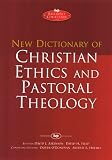 Field, David: New Dictionary of Christian Ethics & Pastoral Theology Field, David: New Dictionary of Christian Ethics & Pastoral Theology