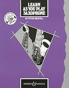 Learn as You Play: Saxophone by Peter&hellip;