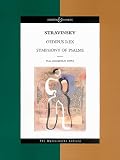 Stravinsky, Igor: Oedipus Rex and Symphony of Psalms: The Masterworks Library