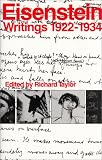 Eizenshtein, Sergei: S. M. Eisenstein Vol. 1: Selected Works Eizenshtein, Sergei: S. M. Eisenstein Vol. 1: Selected Works