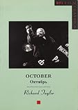 Taylor, Richard: October