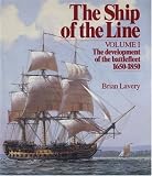 Lavery, Brian: The Ship of the Line