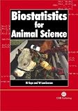 Laps, Miroslav: Biostatistics For Animal Science