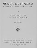 [???]: Musica Britannica: Collective English Lutenist Partsongs, Vol 2