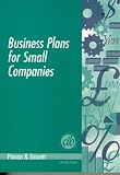 Pinson, Linda: Business Plans for Small Companies: UK and European Edition Pinson, Linda: Business Plans for Small Companies: UK and European Edition