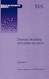 Hinchliffe, Alan: Chemical Modelling : Applications and Theory Hinchliffe, Alan: Chemical Modelling : Applications and Theory