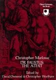 Marlowe, Christopher: Dr. Faustus: The A-Text