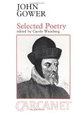 Weinberg, Carole: John Gower: Selected Poetry Weinberg, Carole: John Gower: Selected Poetry
