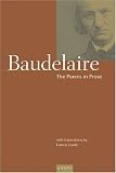 Baudelaire, Charles: Poems in Prose Baudelaire, Charles: Poems in Prose