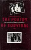 Weissbort, Daniel: Poetry of Survival: Post-War Poets of Central and Eastern Europe Weissbort, Daniel: Poetry of Survival: Post-War Poets of Central and Eastern Europe
