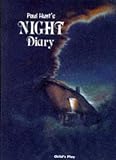 Twinn, Michael: Paul Hunt's Night Diary