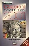 [???]: Gramophone Classical Good Cd Guide 2001