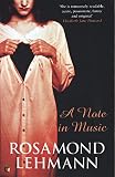 Lehmann, Rosamond: Note in Music Lehmann, Rosamond: Note in Music