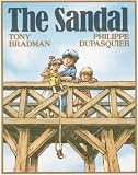 Bradman, Tony: The Sandal