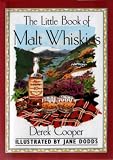 Cooper, Derek: The Little Book of Malt Whiskies