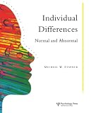 Eysenck, Michael: Individual Differences Normal Abnormal